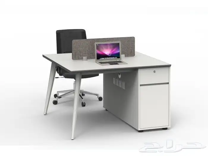 اخشاب تفصيل المكاتب والمكاتب المشتركة 4