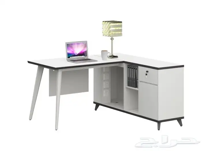 اخشاب تفصيل المكاتب والمكاتب المشتركة 5