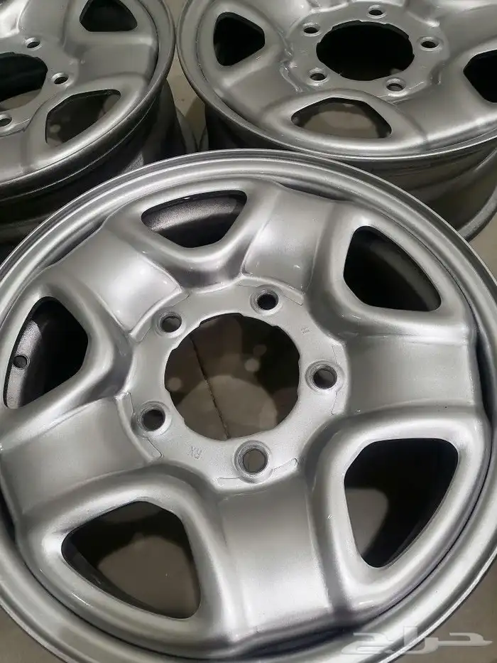 جنوط ديازل 16 اصلي بلد لاند كروزر صبغ جديد 4