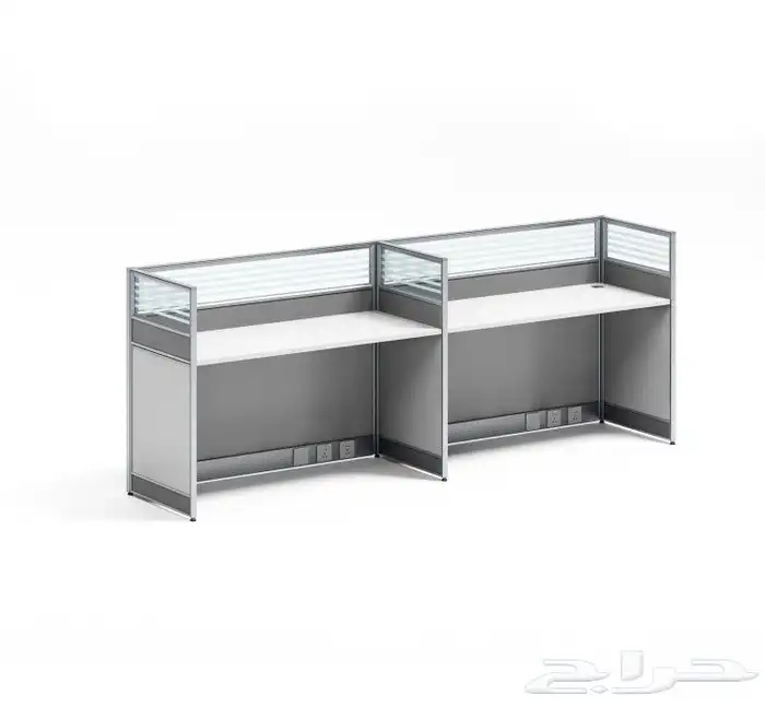 اخشاب تفصيل المكاتب والمكاتب المشتركة 7