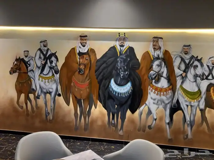 رسام ونحات ومصمم ديكور 32