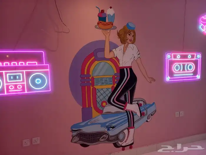 رسام ونحات ومصمم ديكور 22