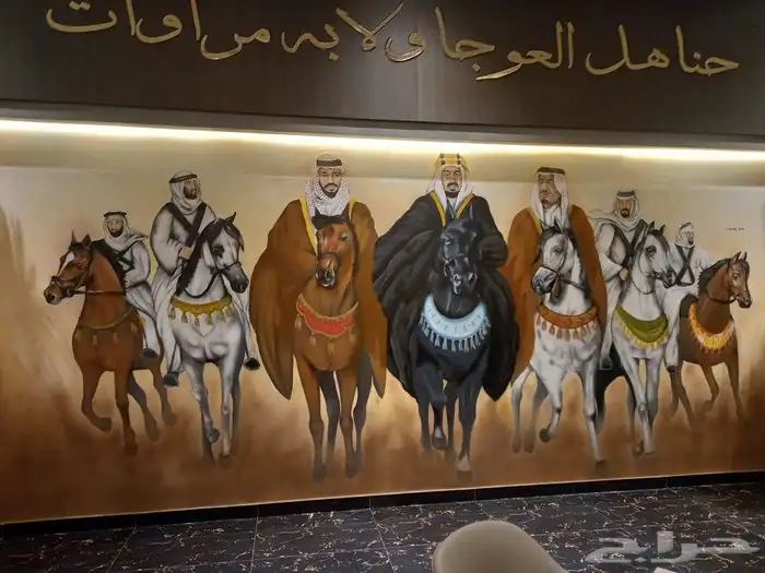 رسام ونحات ومصمم ديكور 31