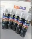 البخاخ العاكس للفلاش متعدد الاستخدام 0