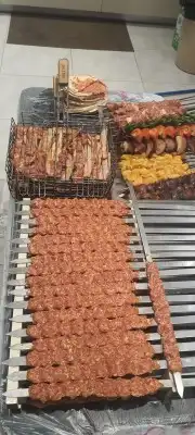 شوي خارجي مشاوي مشويات شواء متنقل بالدمام 3