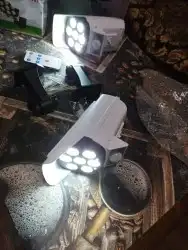 كميره وهميه كشاف 4