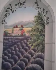 رسام ونحات ومصمم ديكور 3