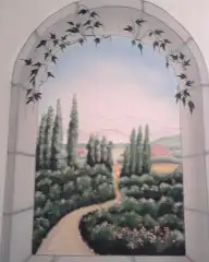 رسام ونحات ومصمم ديكور 4