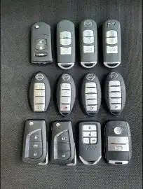 محل مفاتيح سيارات فتح ابواب مقفله برمجة ريموتات 0