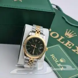 ساعة رولكس بسعر يرضيكم 4