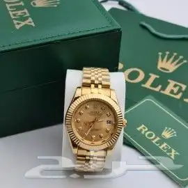 ساعة رولكس بسعر يرضيكم 3