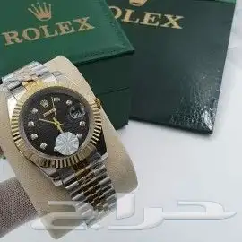 ساعة رولكس بسعر يرضيكم 5