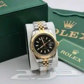 ساعة رولكس بسعر يرضيكم 9