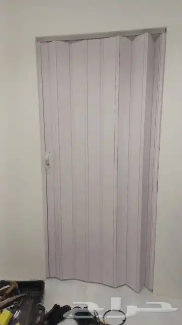 باب كرديون سحب . أبواب جلد سحاب . ورق جدران 3