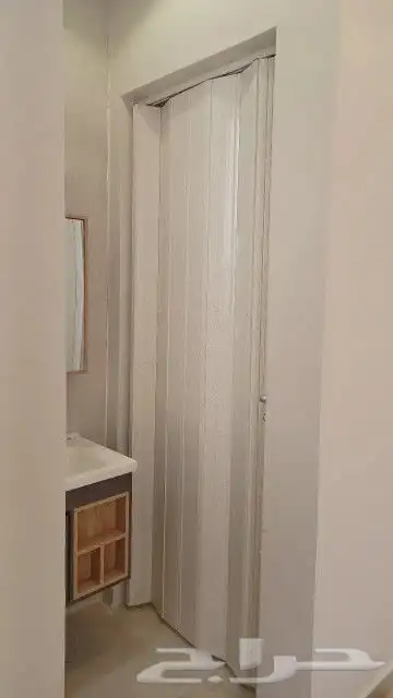 باب كرديون سحب . أبواب جلد سحاب . ورق جدران 1