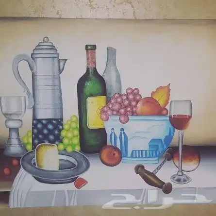 رسام ونحات ومصمم ديكور 1