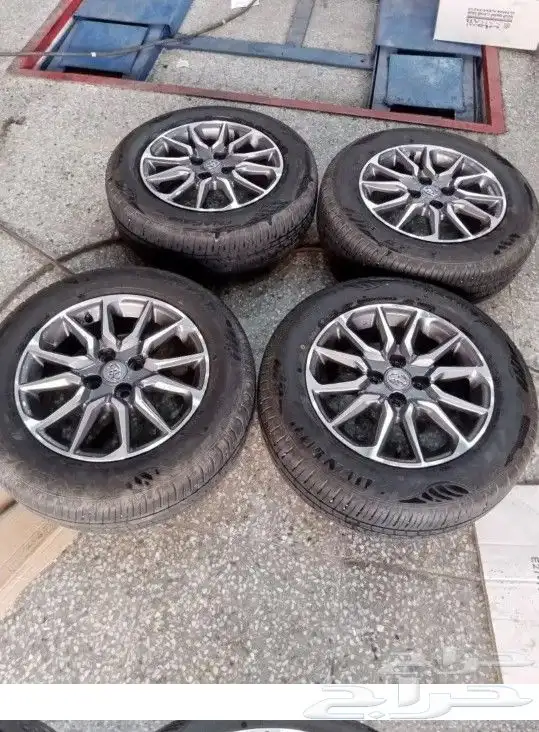 جنوط يارس وكاله 2023 مقاس 15 4