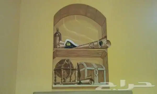 رسام ونحات ومصمم ديكور 0