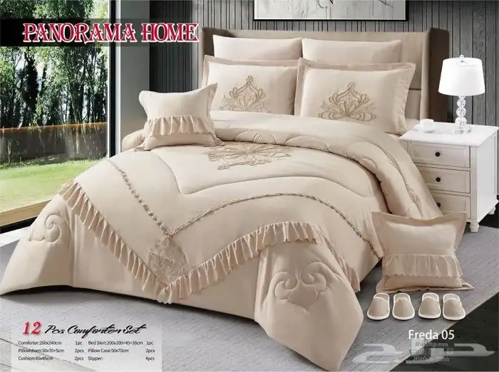 مفرش ملكي خامة مكروفيبر ناعم 11