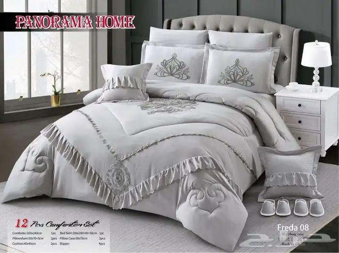 مفرش ملكي خامة مكروفيبر ناعم 14