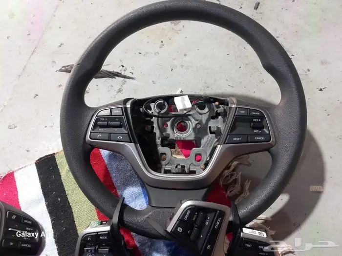 مثبت اكسنت مستعمل من 2018 0