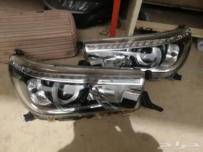 كبوت اديترات باب هايلكس 2016-2023 7