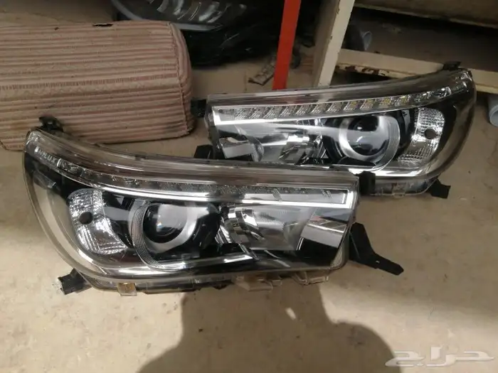 كبوت اديترات باب هايلكس 2016-2023 8