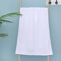 منشفة حمام أبيض فندقيه ذو جودة عالية وبأسعار تنافسية للكميات 11