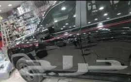 صدام لاند كروزر كت 2020 صدام خلفي كت خلفي شبك لاندكروزر جي ا 10