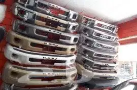 صدام لاند كروزر كت 2020 صدام خلفي كت خلفي شبك لاندكروزر جي ا 7