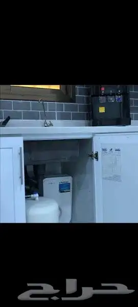 جهاز تحليه حق المطبخ ونقي من سلسبيل 2