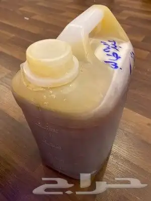 للبيع عسل سدر حضرمي رقم واحد بالكيلو وبنصف كيلو والربع 0