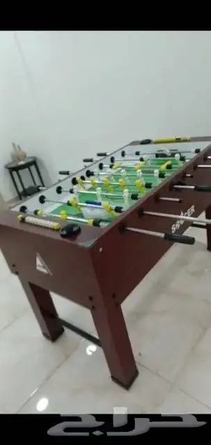 طاولات العاب هوكي تنس بلياردو فرفيرة جديد 23