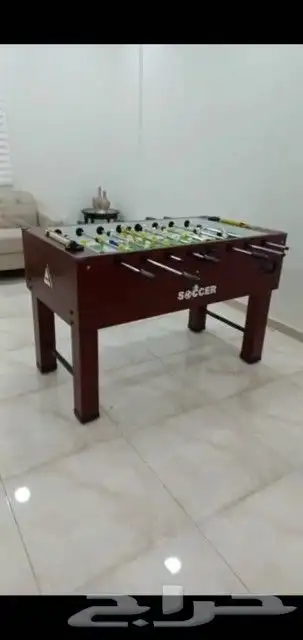 طاولات العاب هوكي تنس بلياردو فرفيرة جديد 22