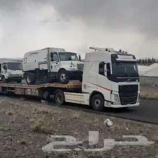 لوبد لنقل جميع انواع المعدات والسيارات والغرف 0