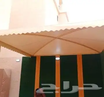 مظلات وسواتر 4