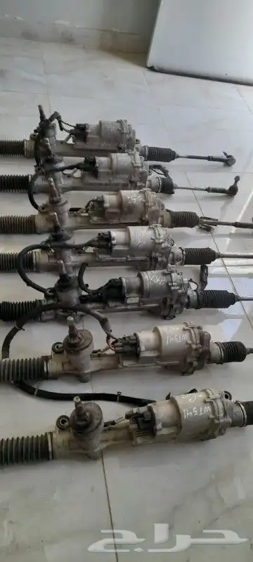 دودة دود كهربائية و عادية دودج كرايسلر جيب متنوع الموديلات 2