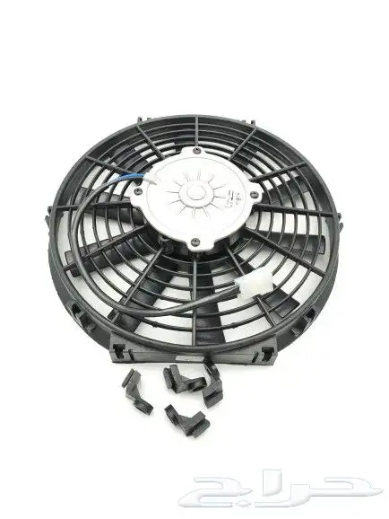 مروحة تبريد 120 واط 0