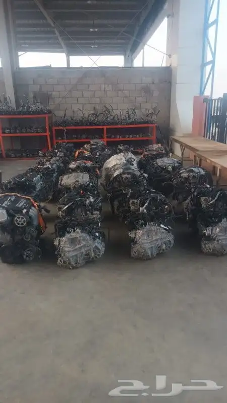 Honda used spare parts for all car models 9