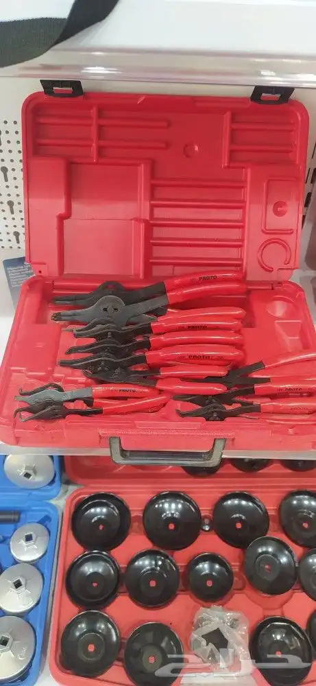 لبيع جميع انواع العدد والمعدات وتجهيز المغاسل ولورش 27