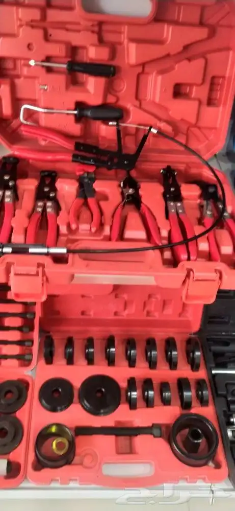 لبيع جميع انواع العدد والمعدات وتجهيز المغاسل ولورش 28