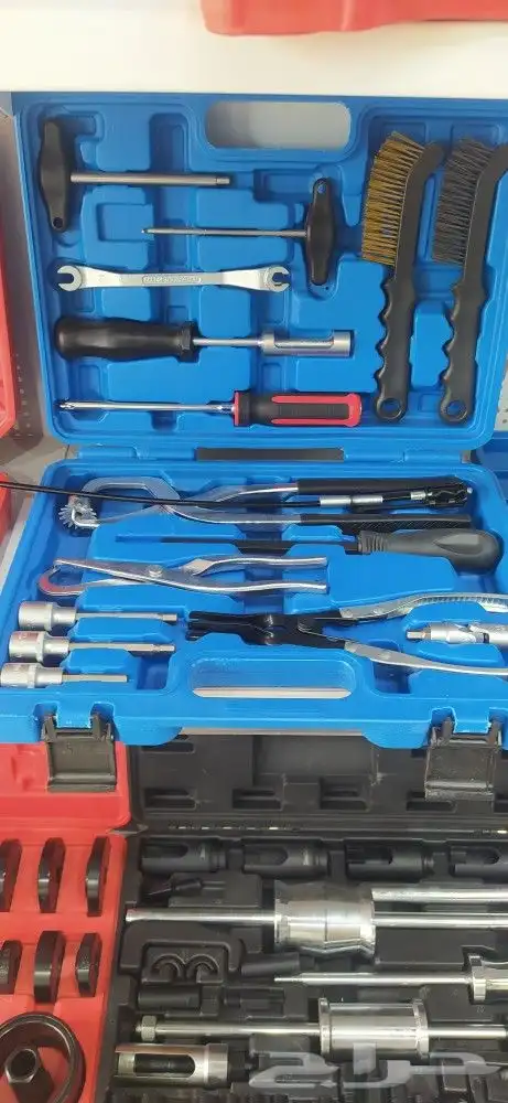 لبيع جميع انواع العدد والمعدات وتجهيز المغاسل ولورش 29