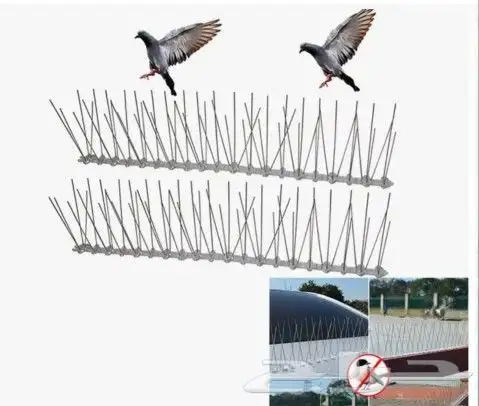 مانع طيور الطول 1 متر 3شوكة 0