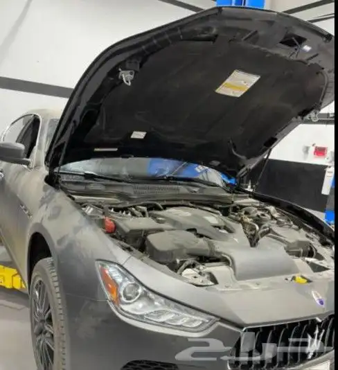 صيانه المانيه bmw مرسيديس اودي جاكور رنج اوربيه مكاين قيور 2