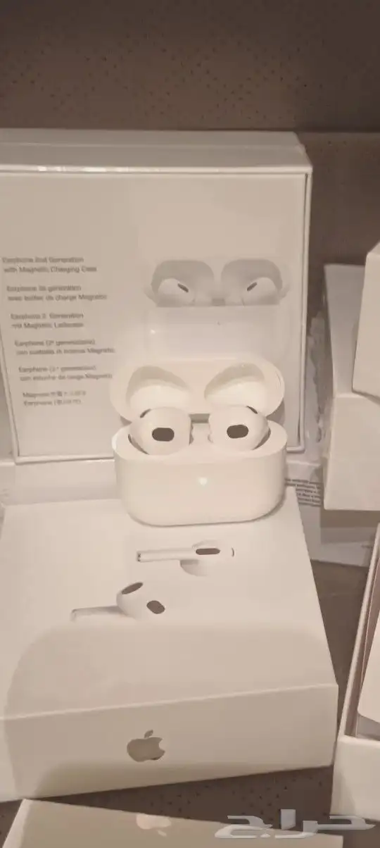 تصفية 75 سماعات شبيهة ابل برو 3 اخر اصدار 1