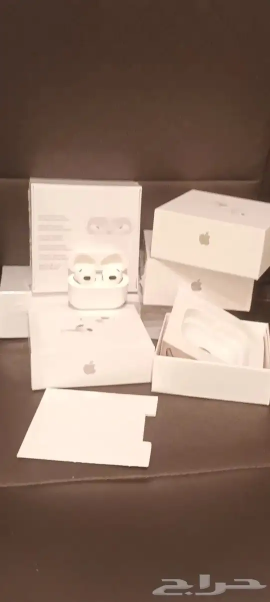 تصفية 75 سماعات شبيهة ابل برو 3 اخر اصدار 0