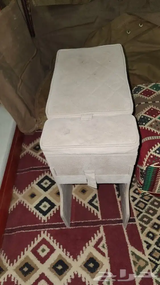 للبيع تانكي ألمنيوم و تكاية جيب ايسوزو 3