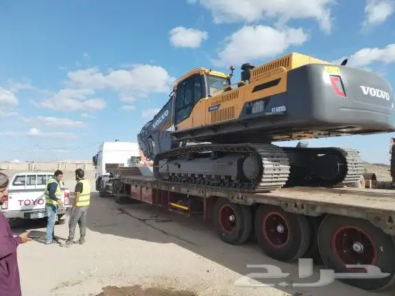لوبد لنقل جميع انواع المعدات والسيارات والغرف 3