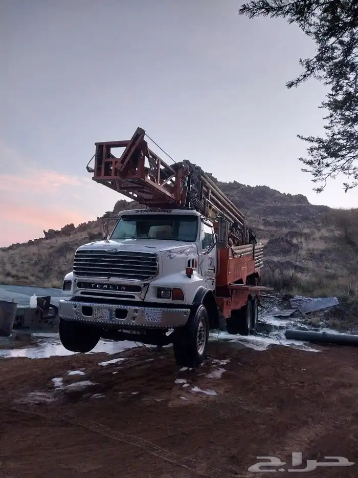 حفر آبار ارتوازية 3