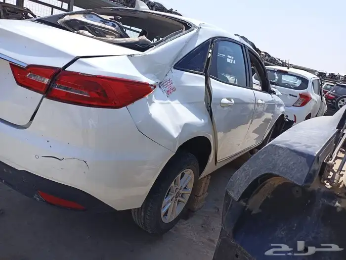 تشليح فورد سكورت 2020 قطع غيار فقط 0